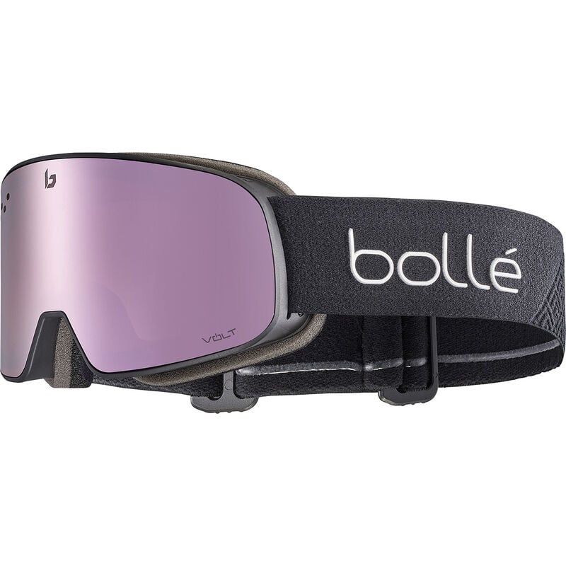 NEVADA SMALL, Black Matte-Volt Pink, hi-res image number null